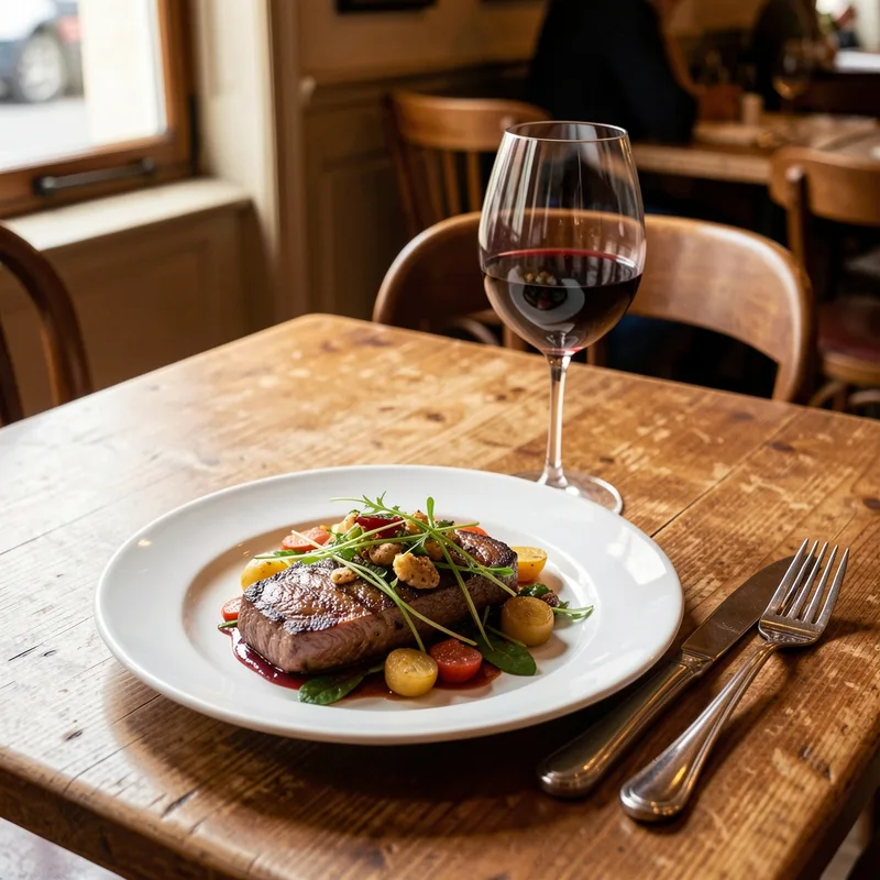 Bien accorder un plat et un vin sans être expert