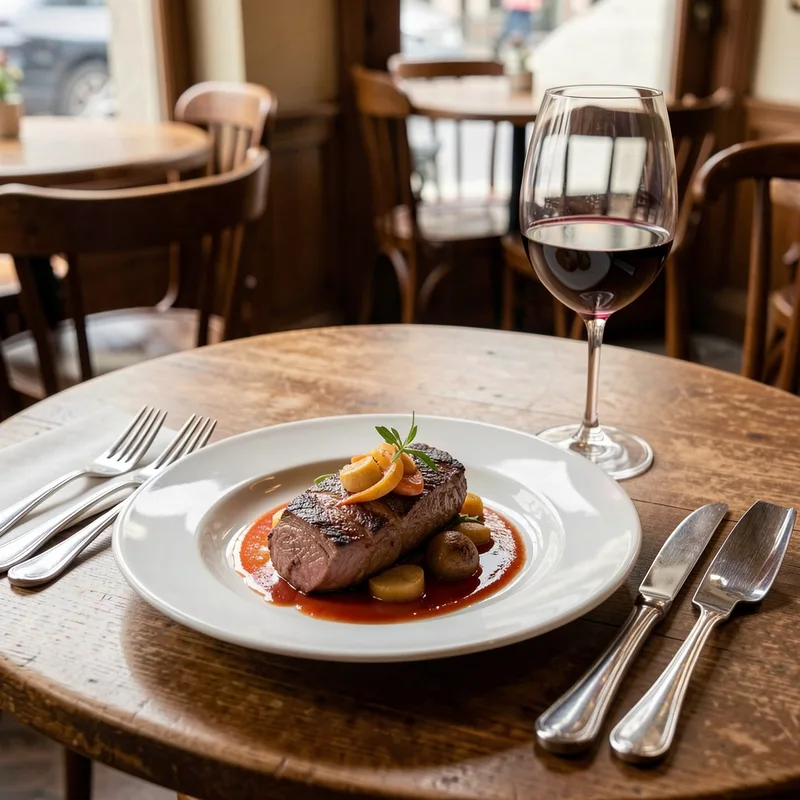 Les grands classiques de la cuisine de bistrot à connaître
